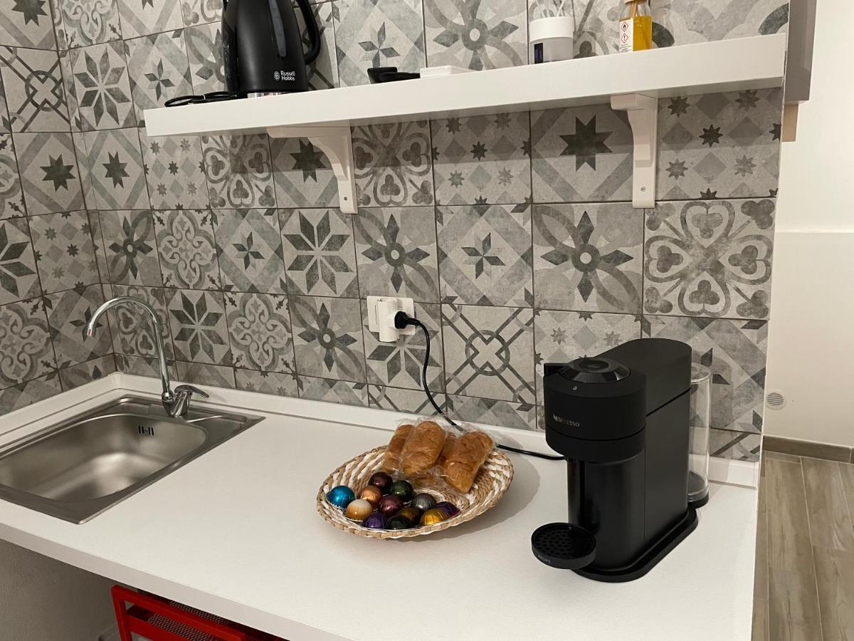 Apartamento Corte Capuana Catania Exterior foto