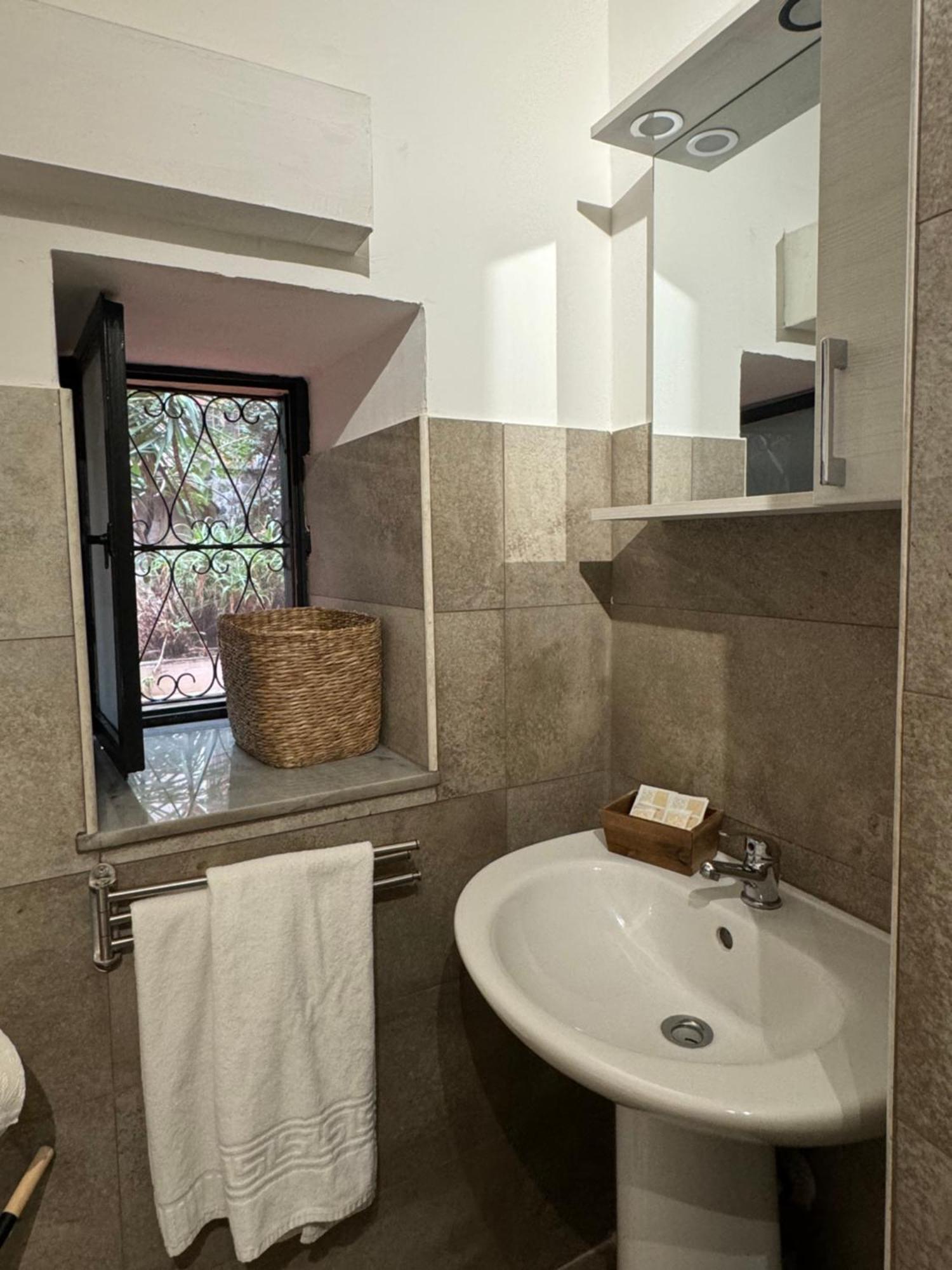 Apartamento Corte Capuana Catania Exterior foto