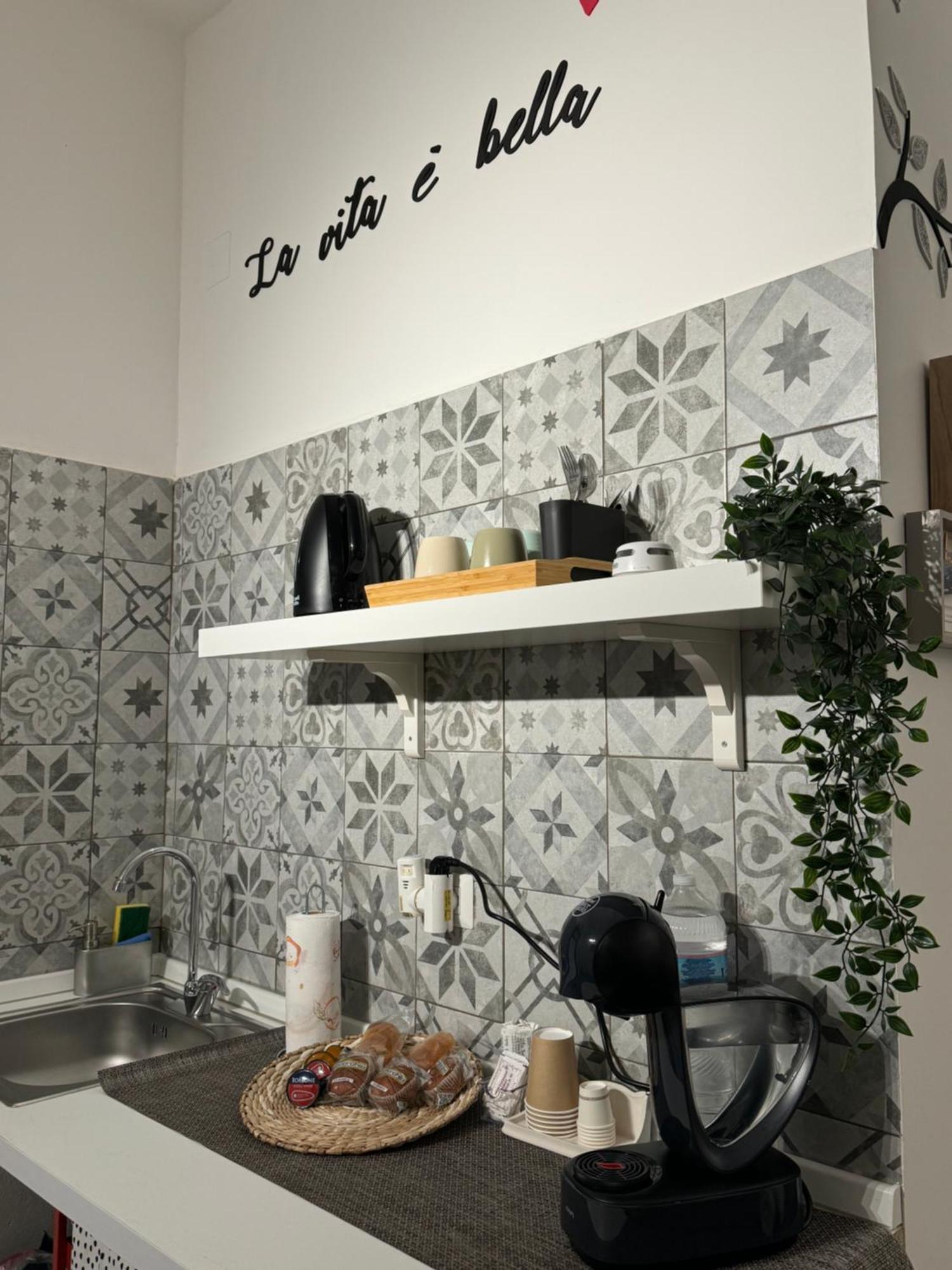 Apartamento Corte Capuana Catania Exterior foto