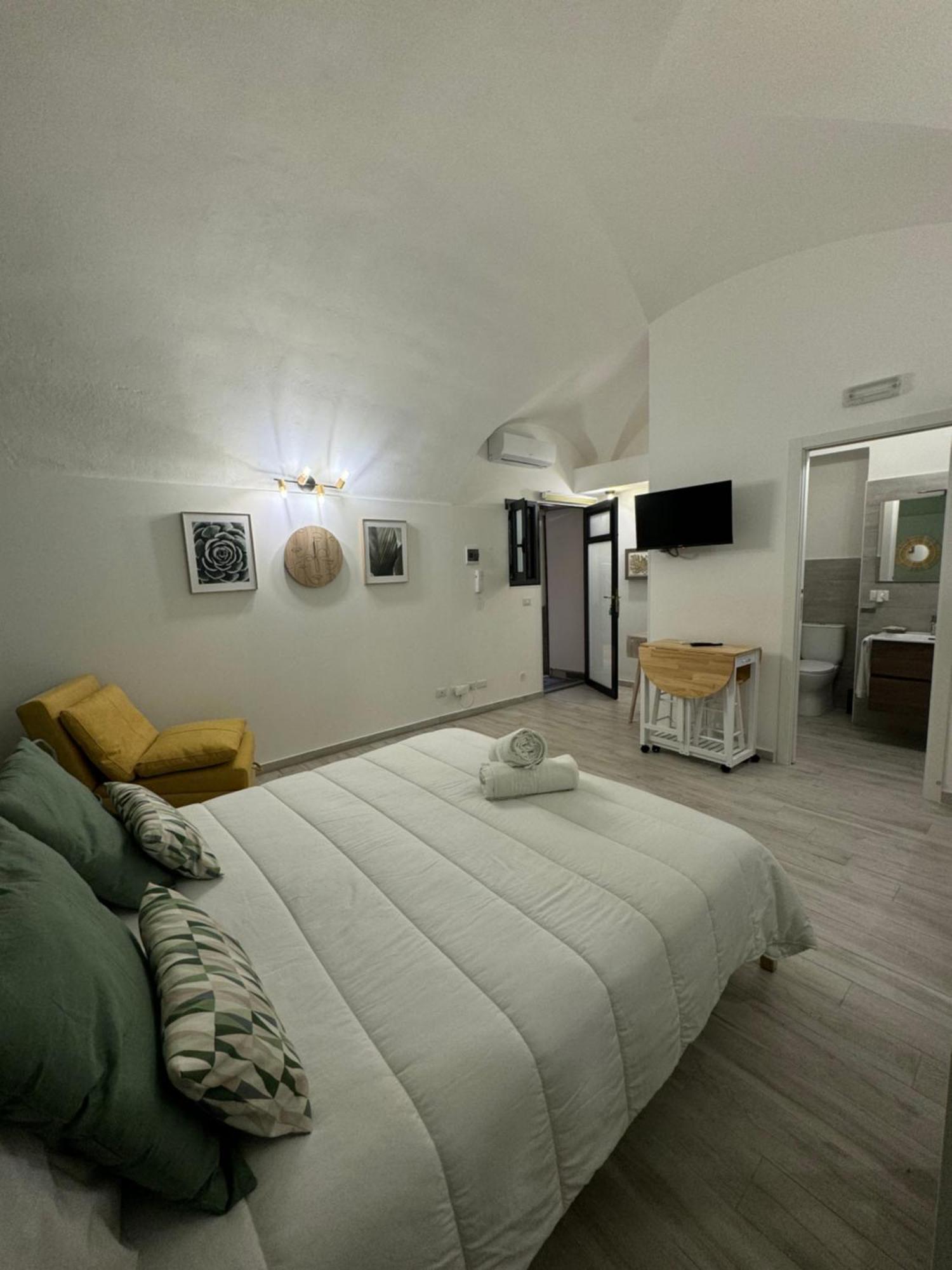 Apartamento Corte Capuana Catania Exterior foto