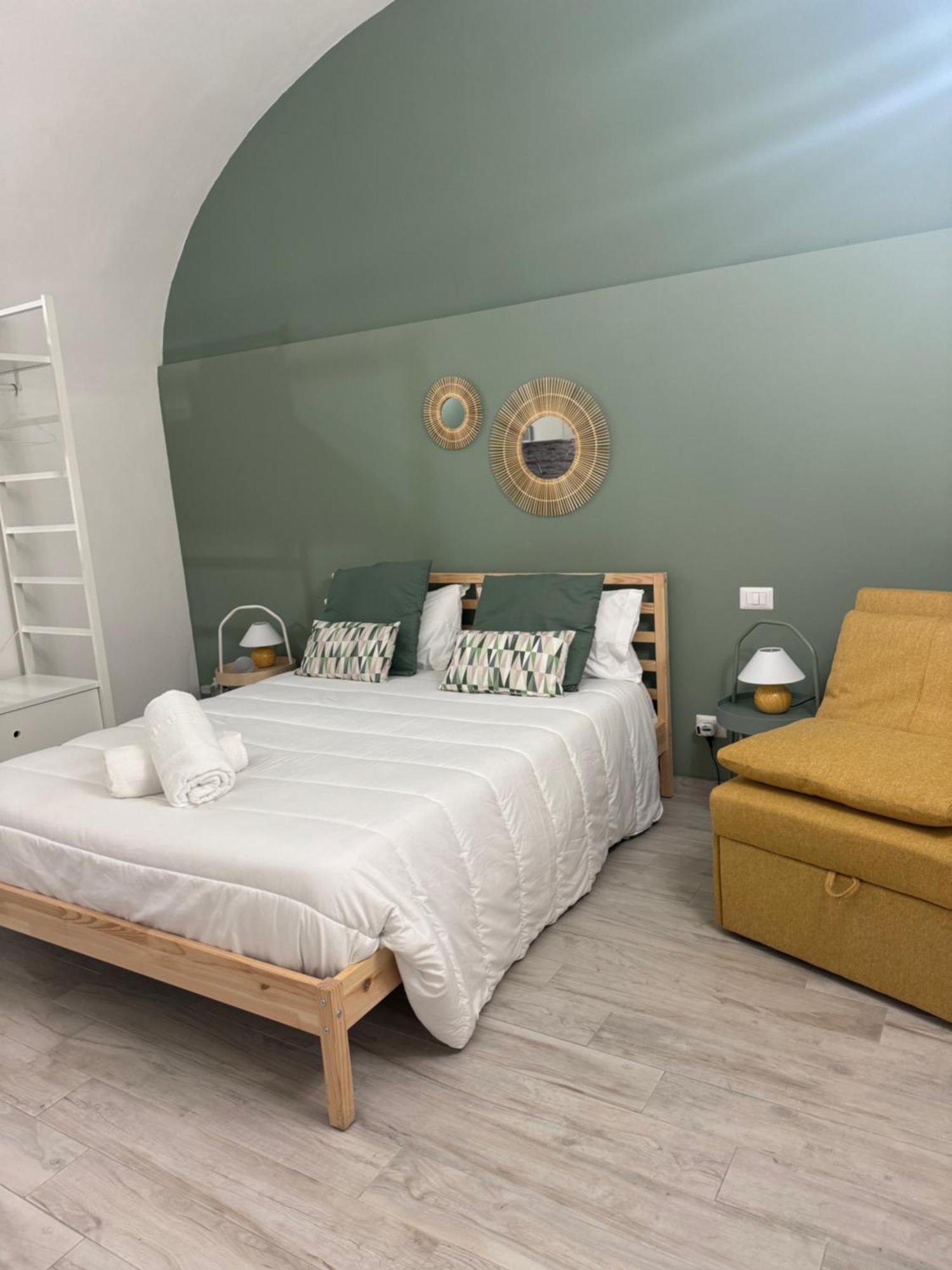 Apartamento Corte Capuana Catania Exterior foto