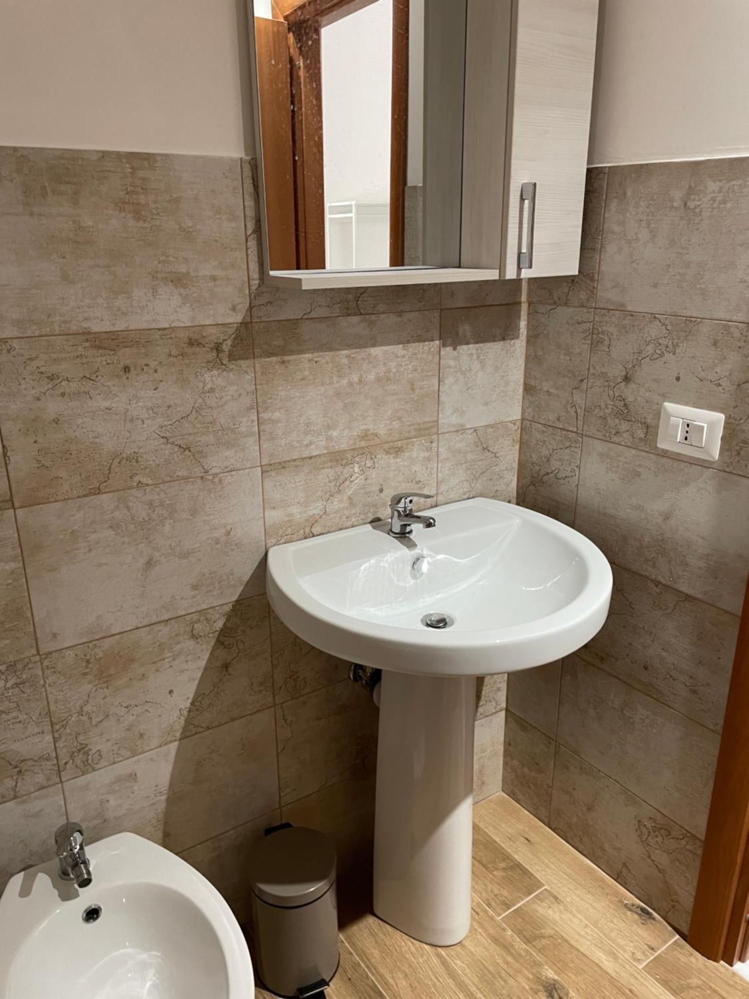 Apartamento Corte Capuana Catania Exterior foto