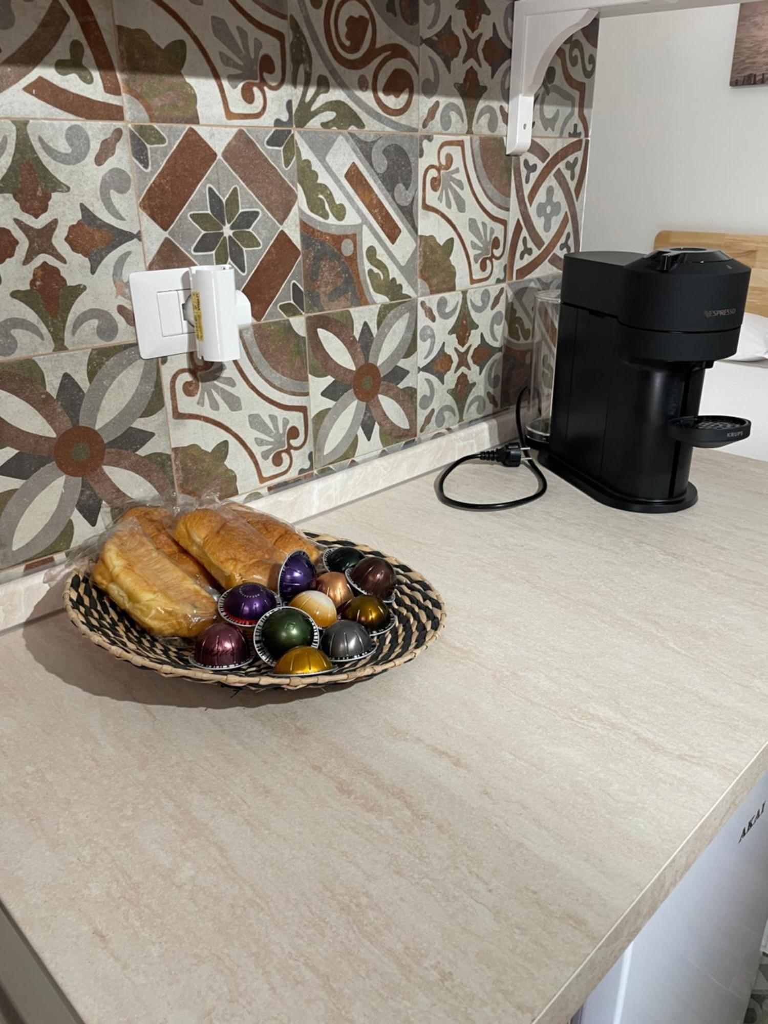Apartamento Corte Capuana Catania Exterior foto