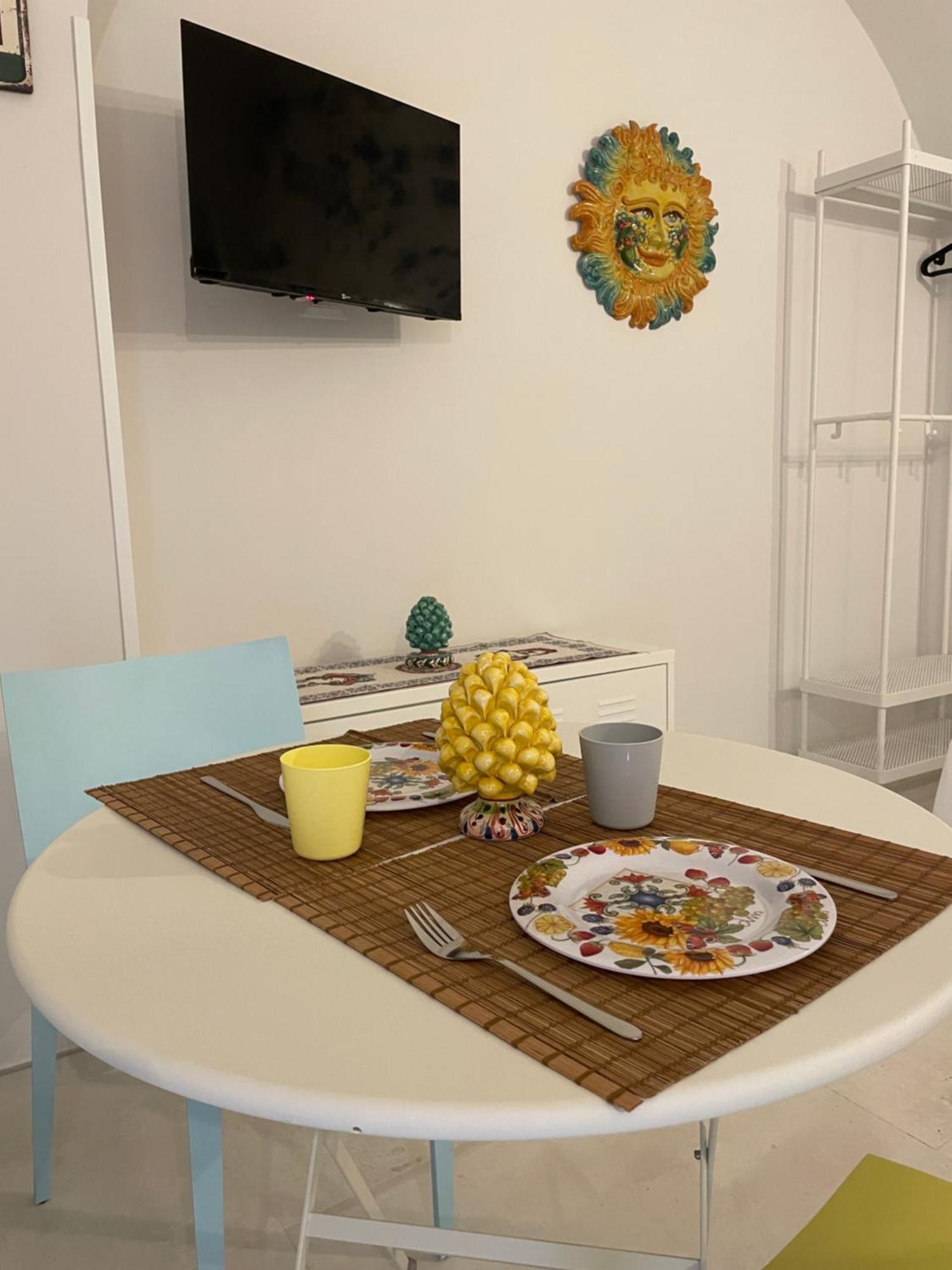 Apartamento Corte Capuana Catania Exterior foto