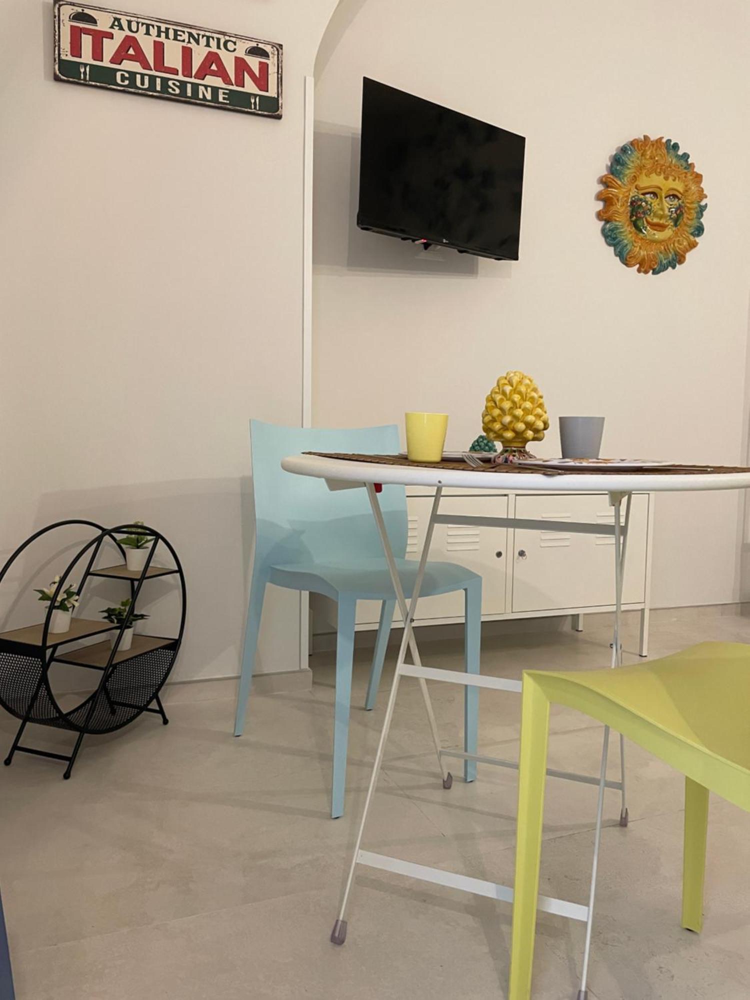 Apartamento Corte Capuana Catania Exterior foto