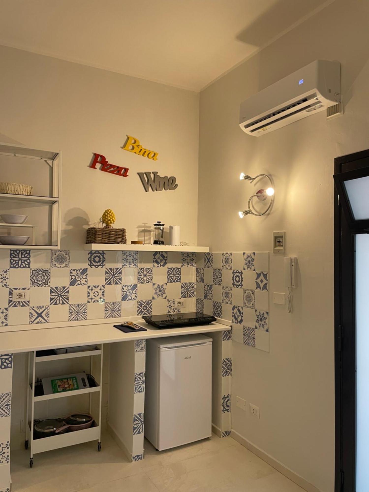 Apartamento Corte Capuana Catania Exterior foto