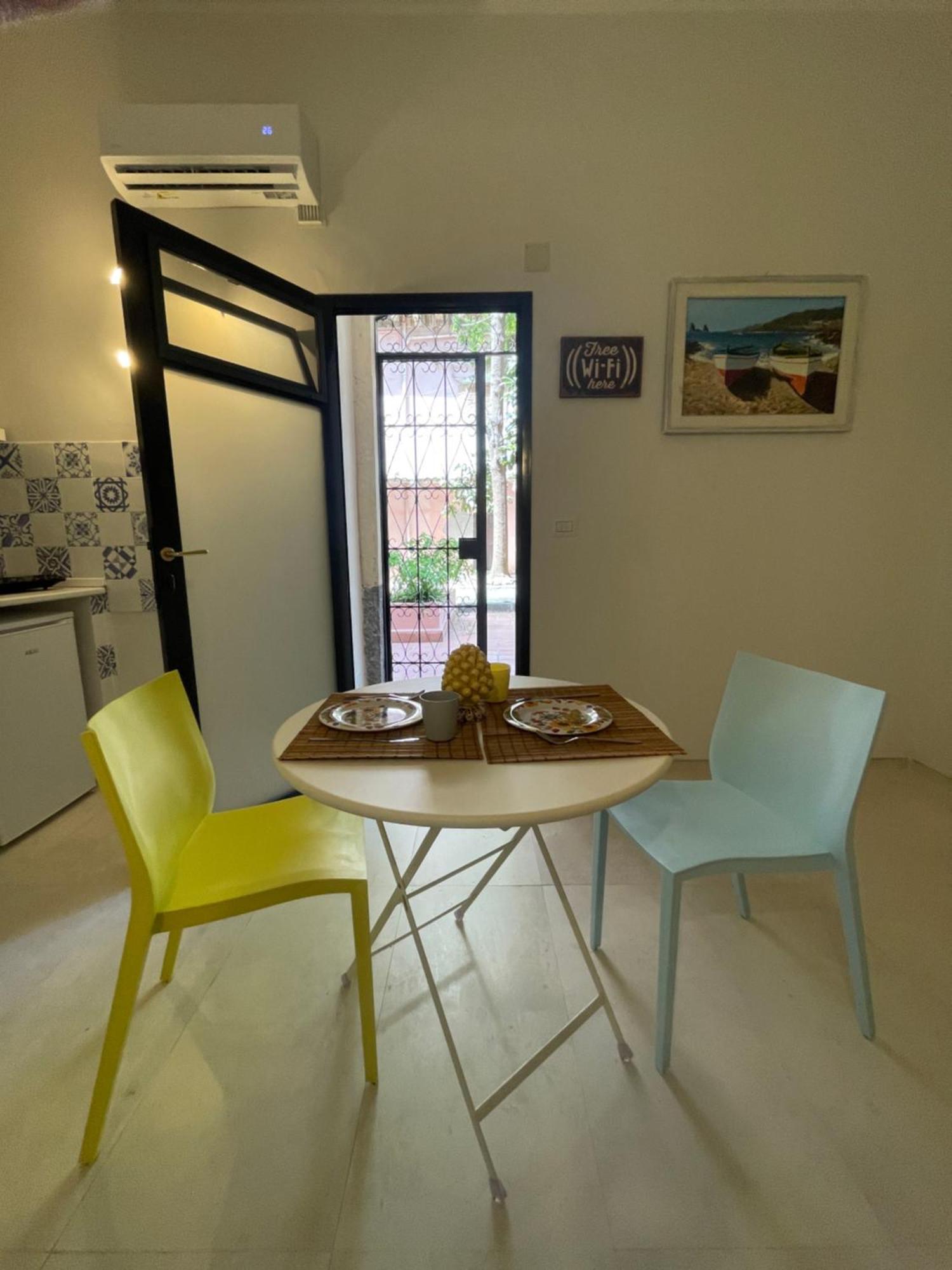 Apartamento Corte Capuana Catania Exterior foto