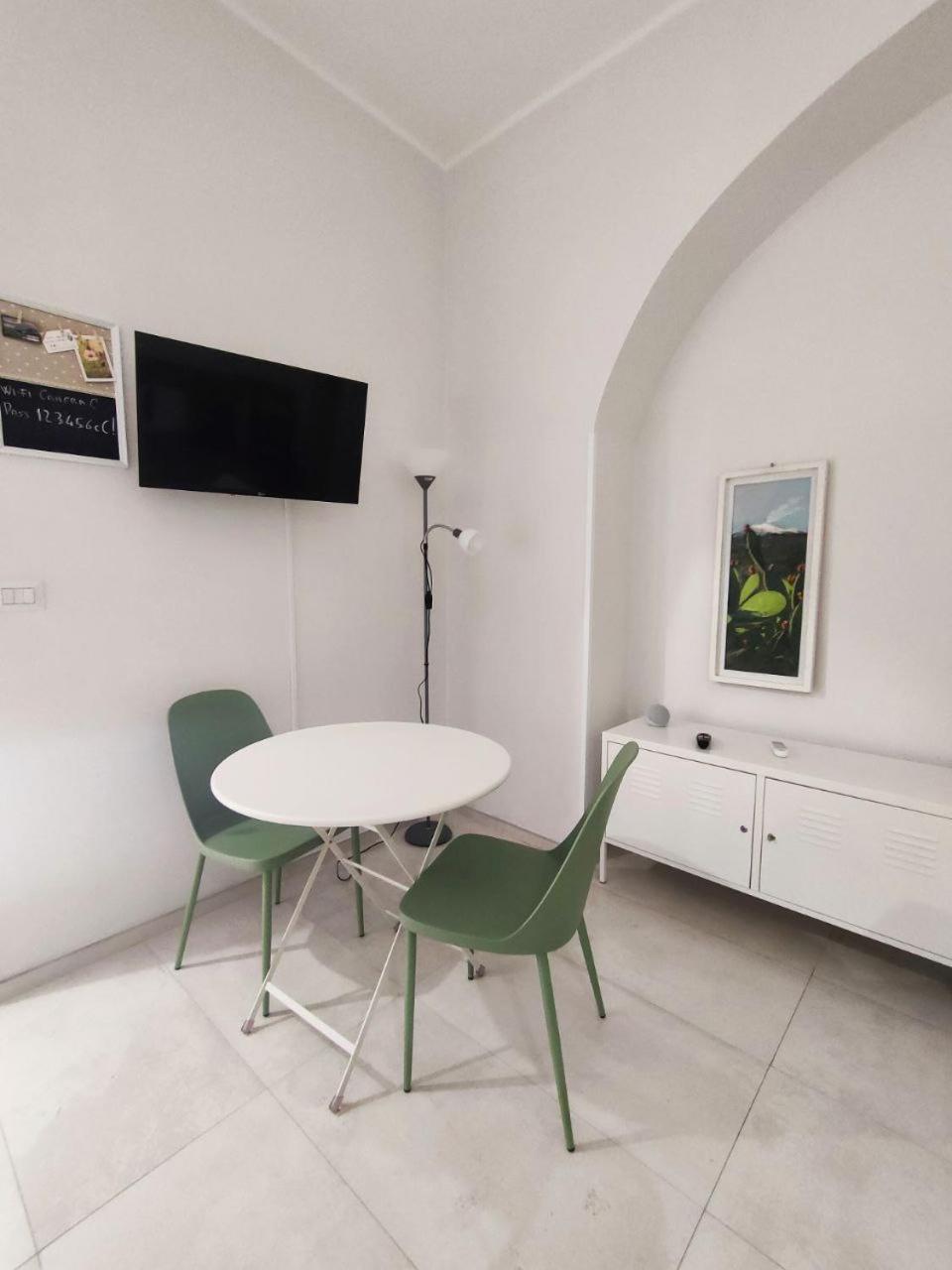 Apartamento Corte Capuana Catania Exterior foto