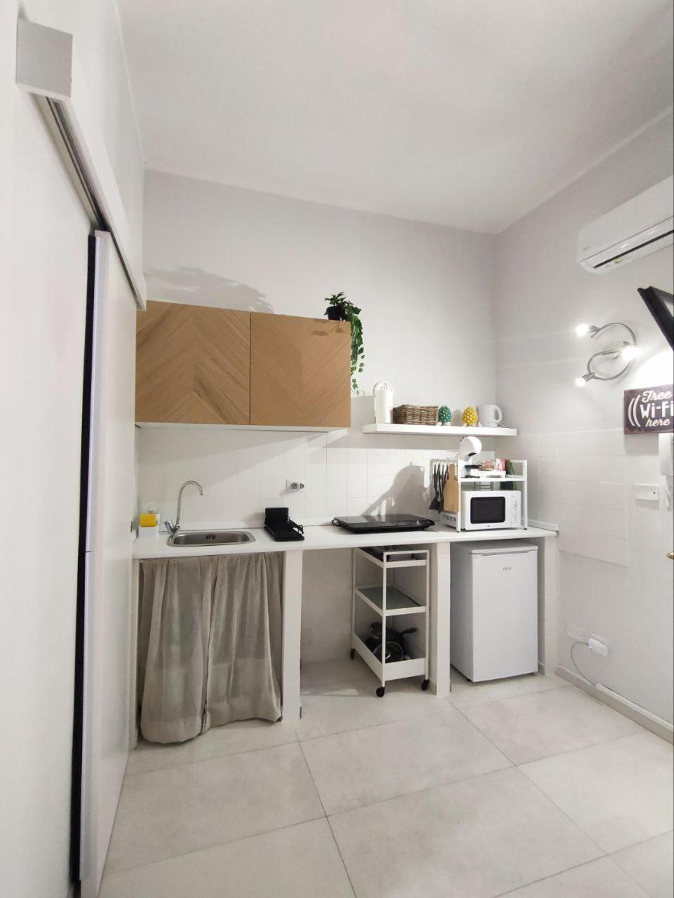 Apartamento Corte Capuana Catania Exterior foto